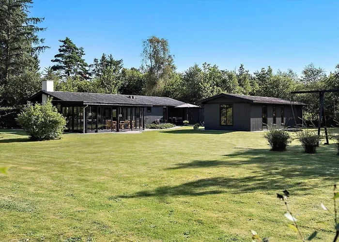 Дом отдыха Tv1306-bindslev-vinthersvej-3 *