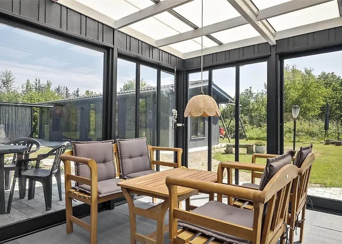 Casa de Férias Tv1306-bindslev-vinthersvej-3