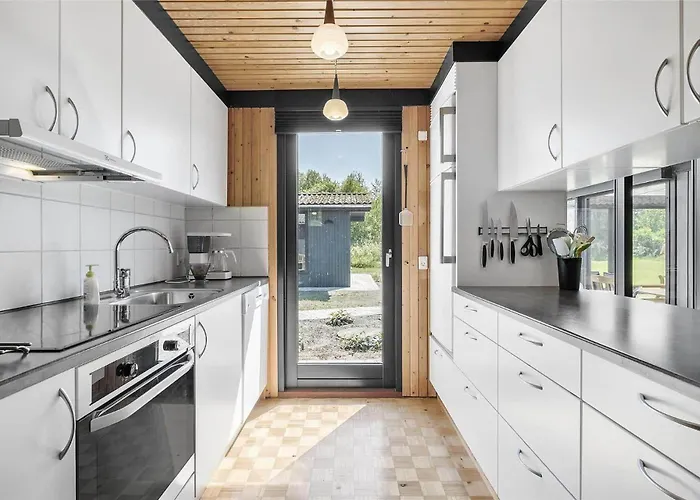 Дом отдыха Tv1306-bindslev-vinthersvej-3 *