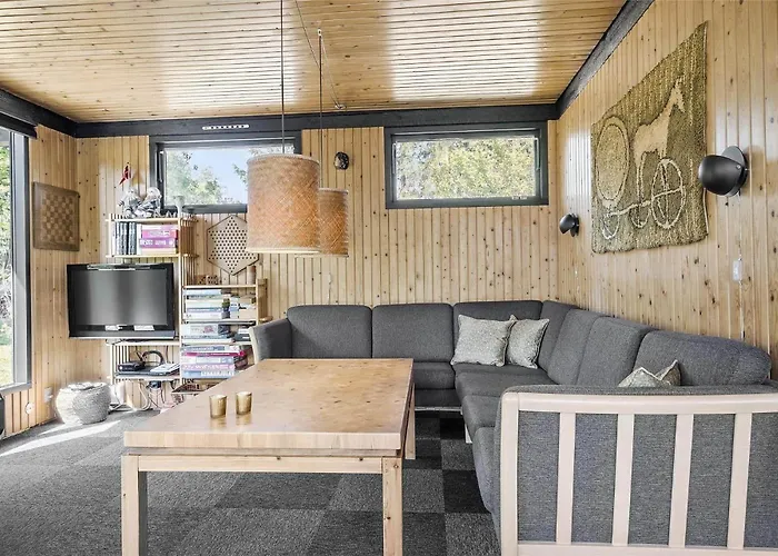 Tv1306-bindslev-vinthersvej-3 Дом отдыха *